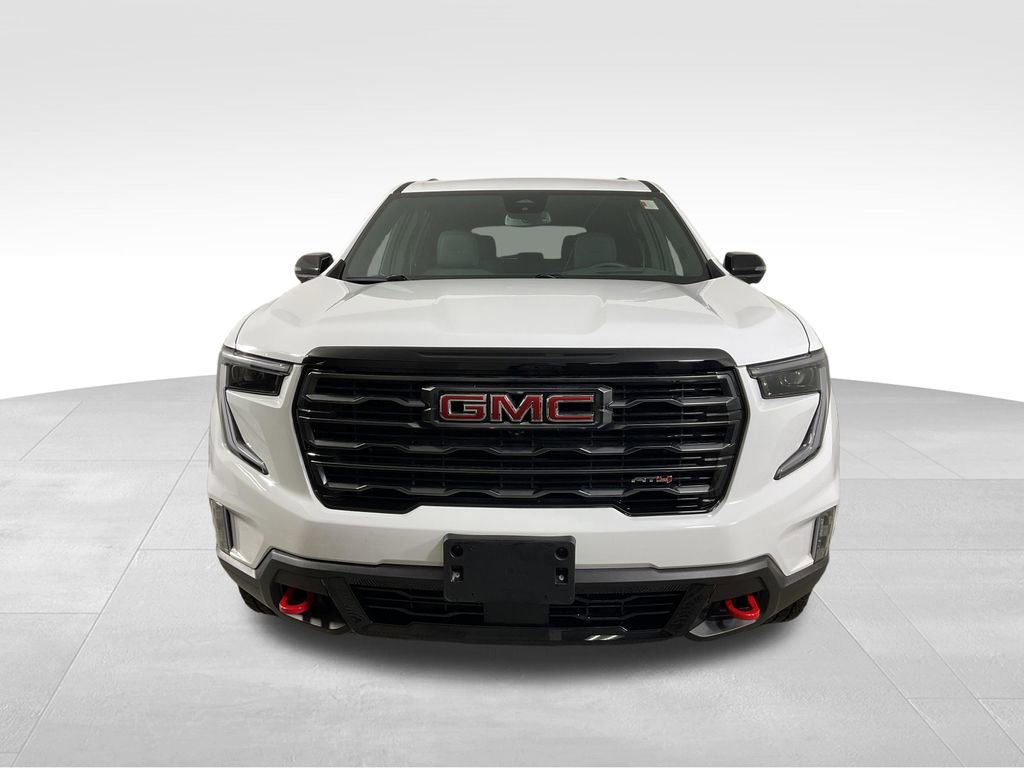 Used 2025 GMC Acadia AT4 image 3