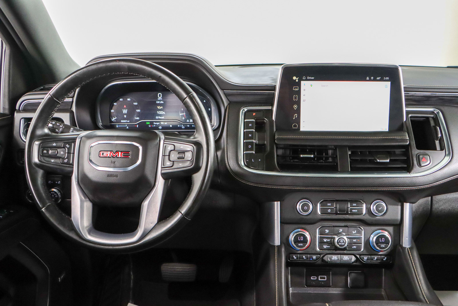 Used 2023 GMC Yukon SLT w/ SLT Luxury Package AWD/4WD image 18