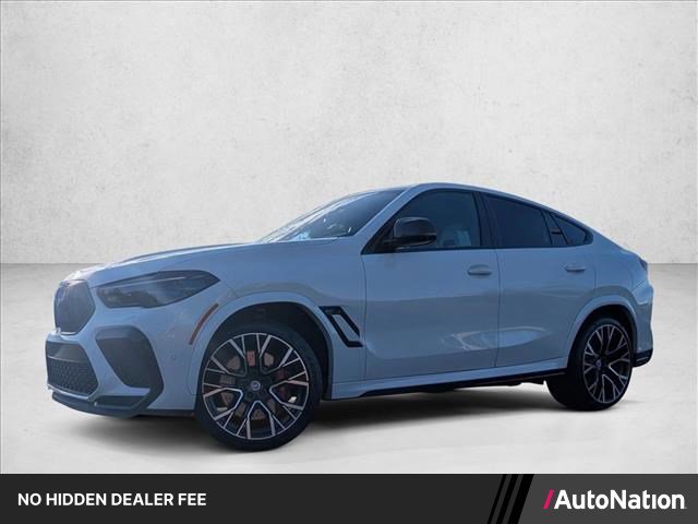 Used 2023 BMW X6 M w/ Competition Package AWD/4WD image 1