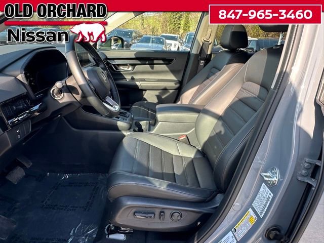 Used 2025 Honda CR-V EX-L image 9