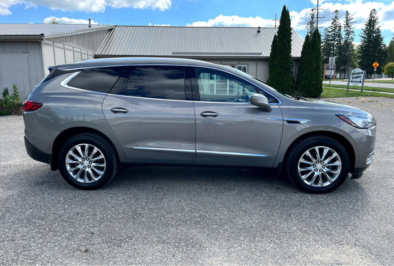 Used 2018 Buick Enclave Premium w/ Experience Buick Package image 6