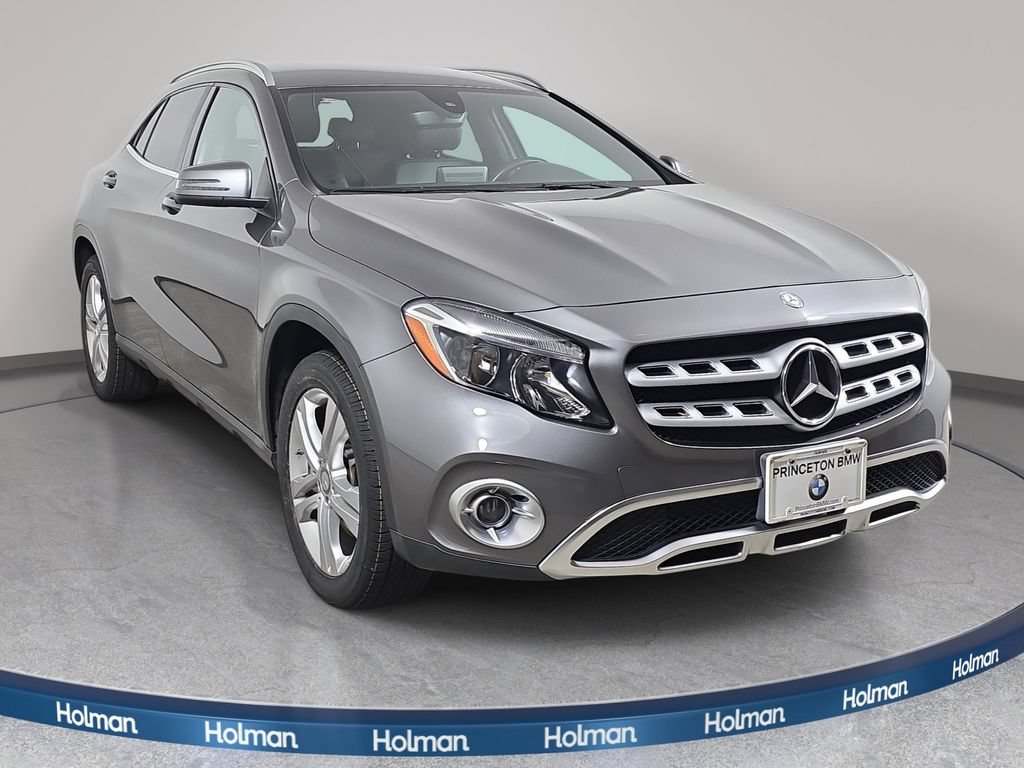 Used 2018 Mercedes-Benz GLA 250 image 4