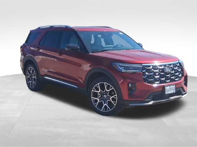 New 2027 Ford Explorer Platinum w/ 3.0L Ultimate Package AWD/4WD image 12
