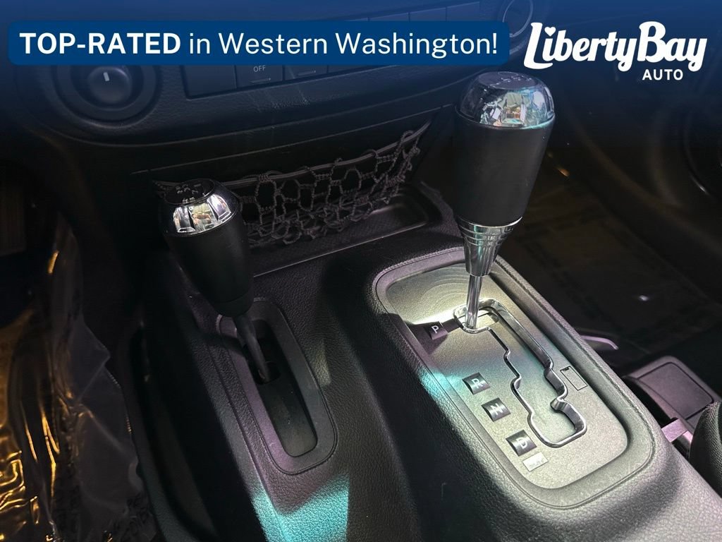 Used 2014 Jeep Wrangler Sport AWD/4WD image 18