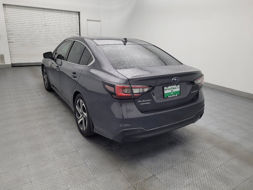 Used 2020 Subaru Legacy Limited AWD/4WD image 5