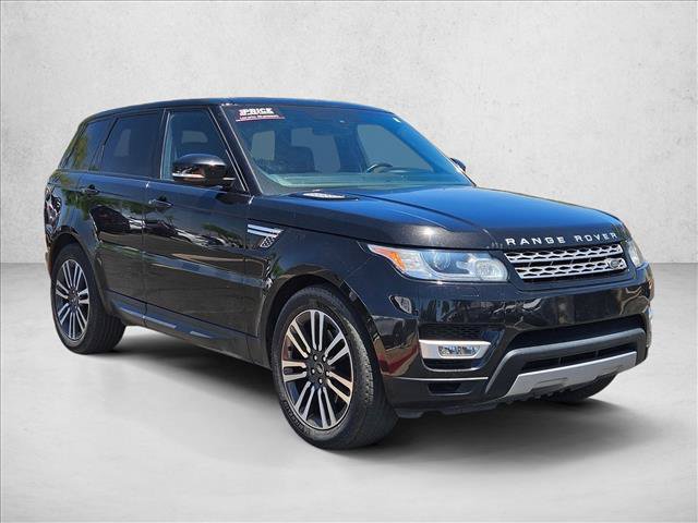 Used 2014 Land Rover Range Rover Sport HSE AWD/4WD image 3