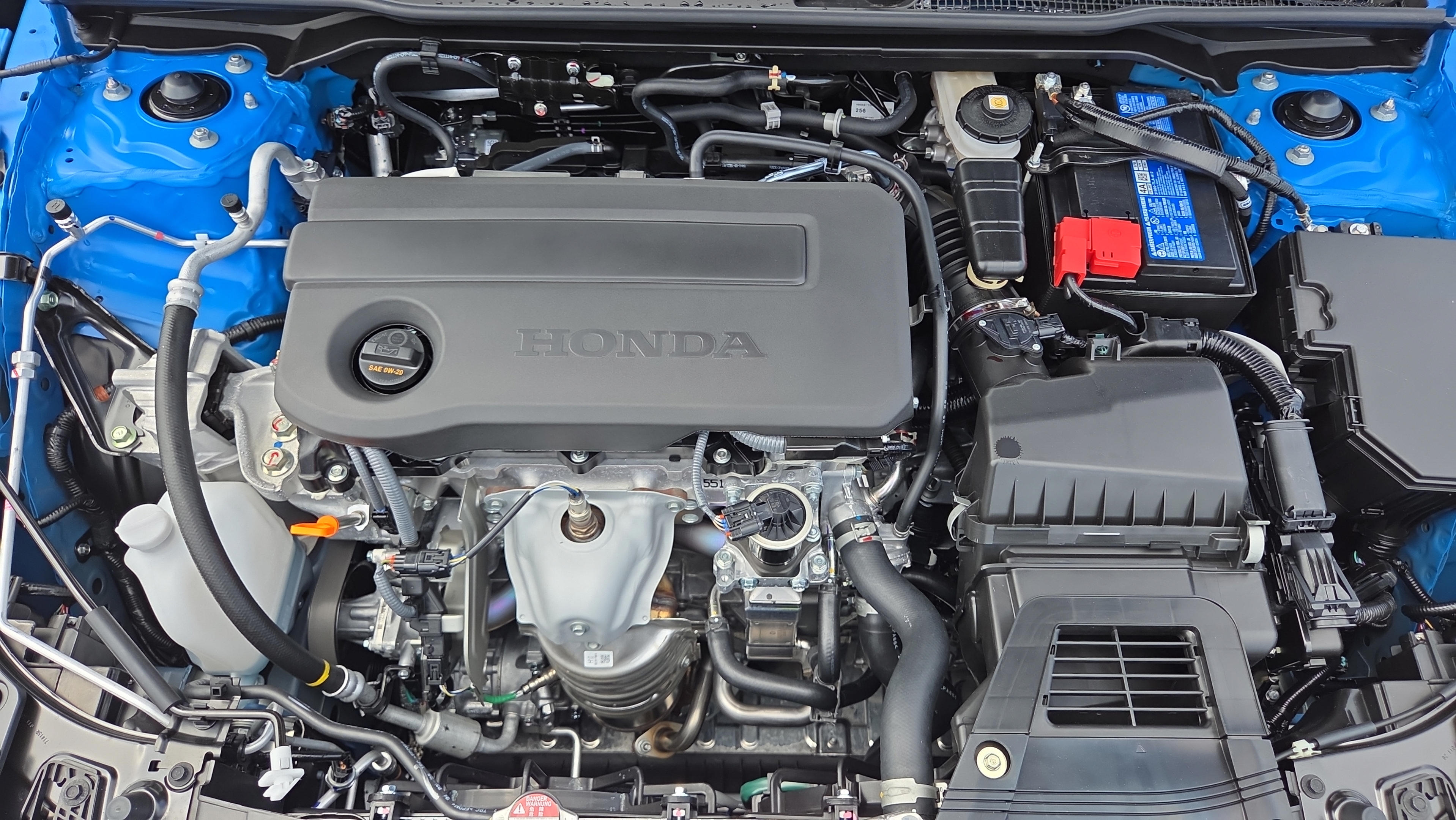 New 2026 Honda Civic Sport image 20