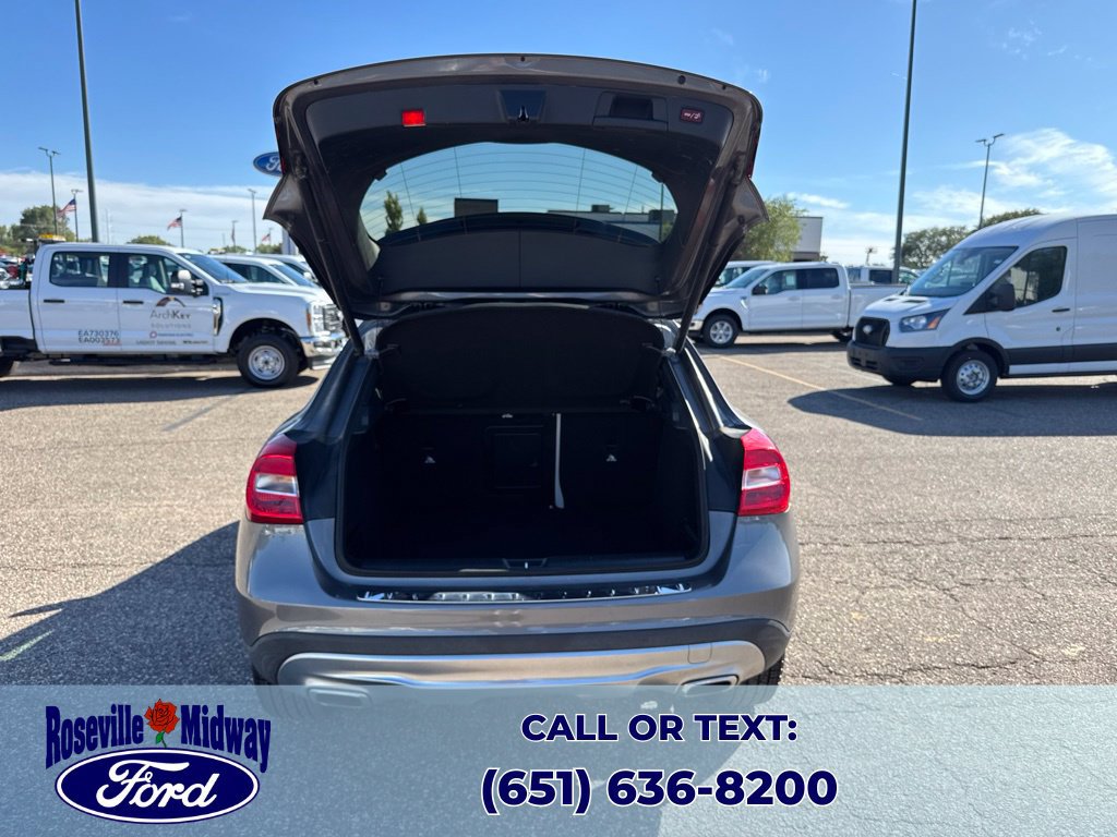 Used 2017 Mercedes-Benz GLA 250 image 31