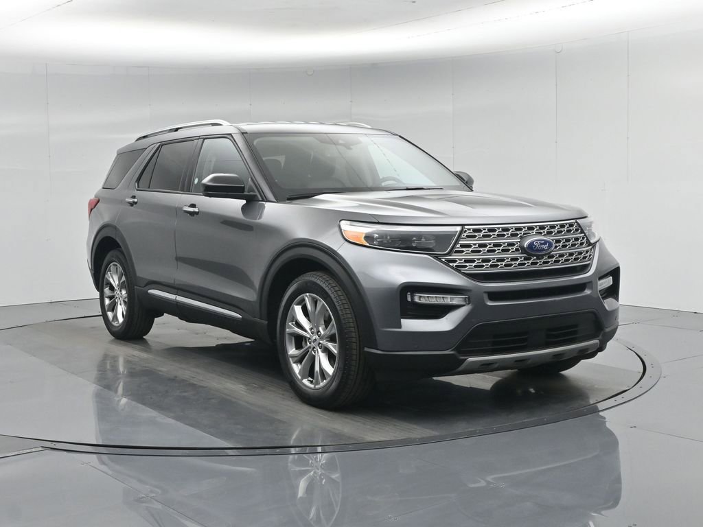 Certified 2023 Ford Explorer Limited image 59