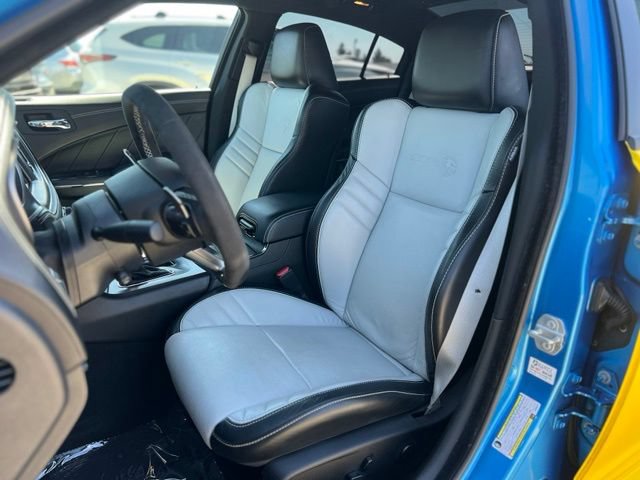 Used 2023 Dodge Charger SRT Hellcat w/ Harman/Kardon Audio Group RWD image 16