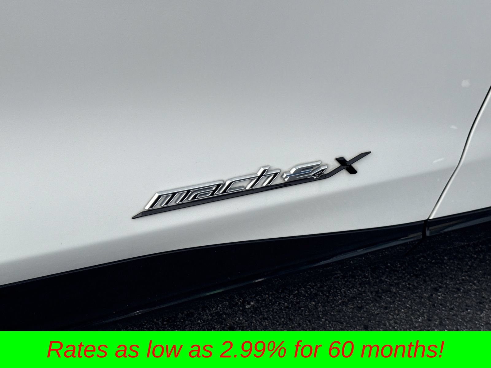 Certified 2023 Ford Mustang Mach-E California Route 1 AWD/4WD image 15
