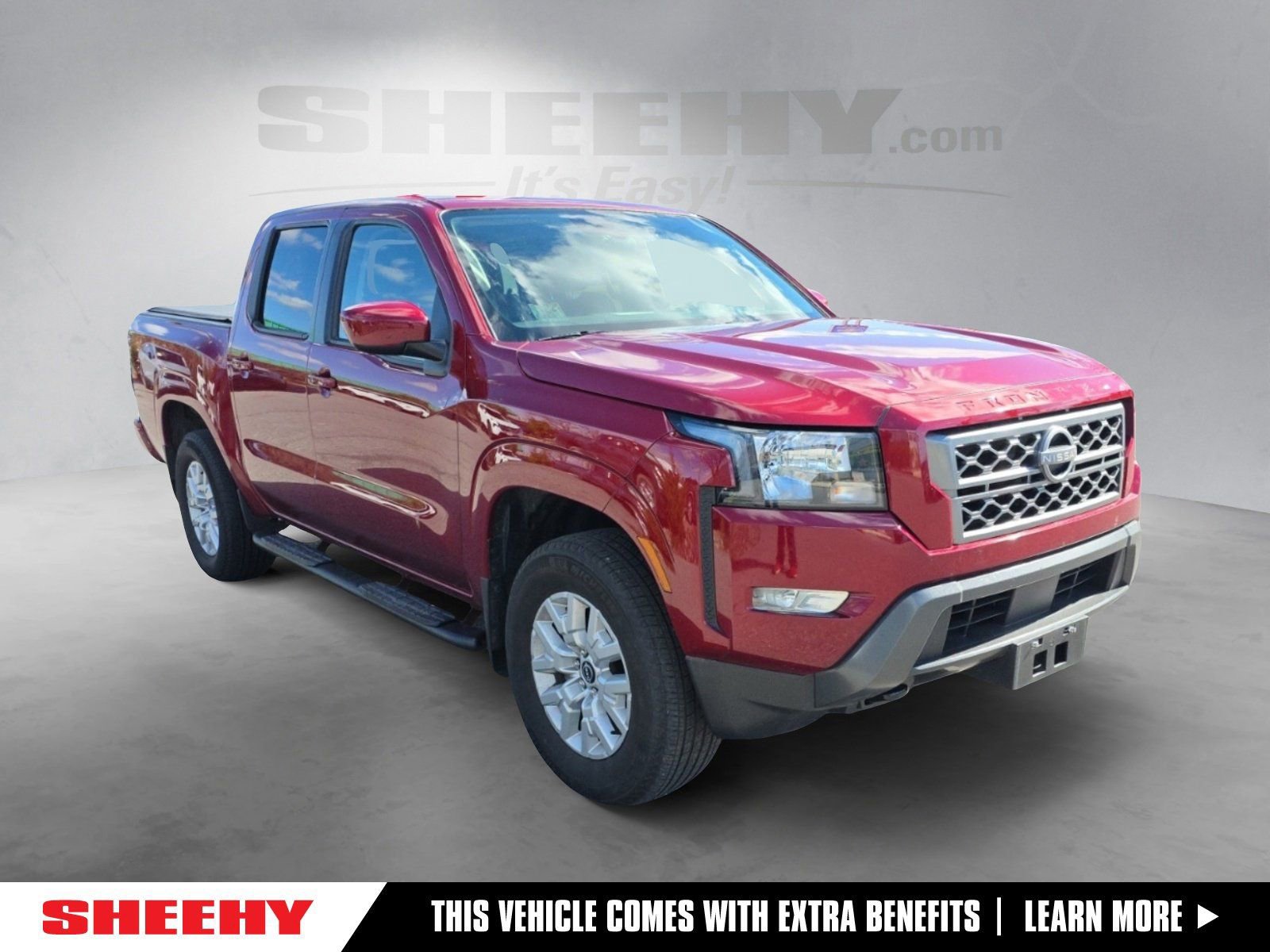 Certified 2024 Nissan Frontier SV w/ SV Convenience Package