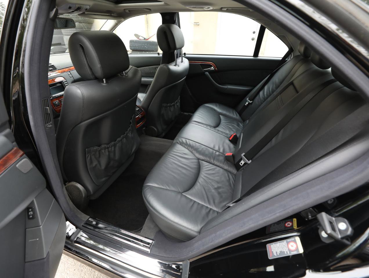 Used 2006 Mercedes-Benz S 500 4MATIC image 10