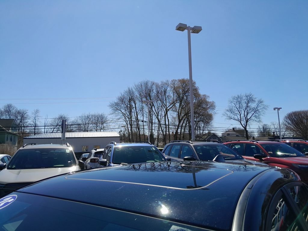 Certified 2025 Subaru Impreza RS image 43