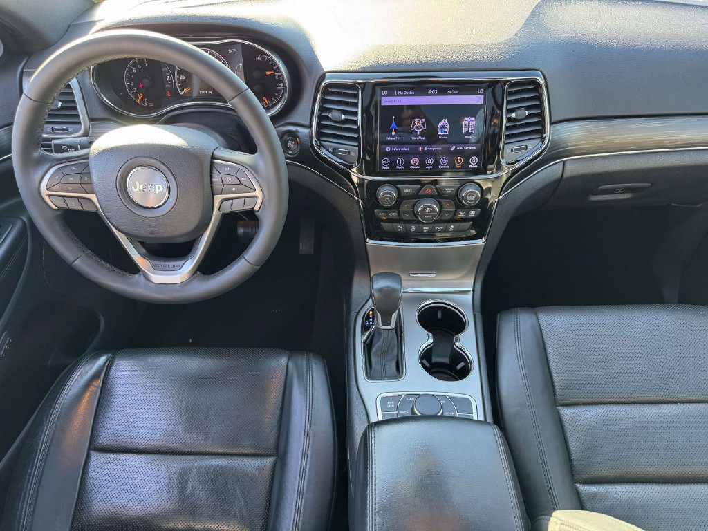 Used 2019 Jeep Grand Cherokee Limited w/ Luxury Group II AWD/4WD image 12