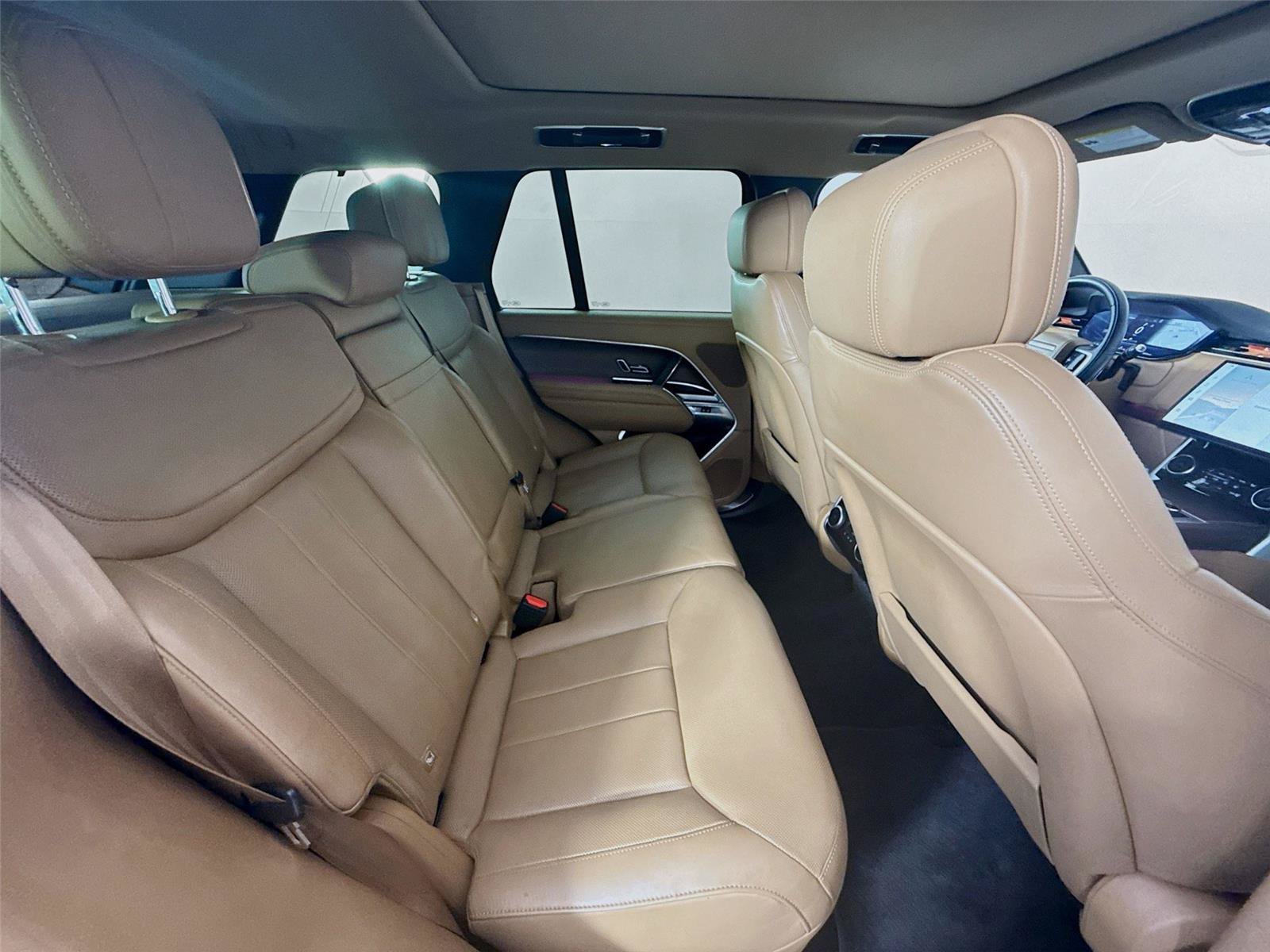 Used 2023 Land Rover Range Rover SE AWD/4WD image 23