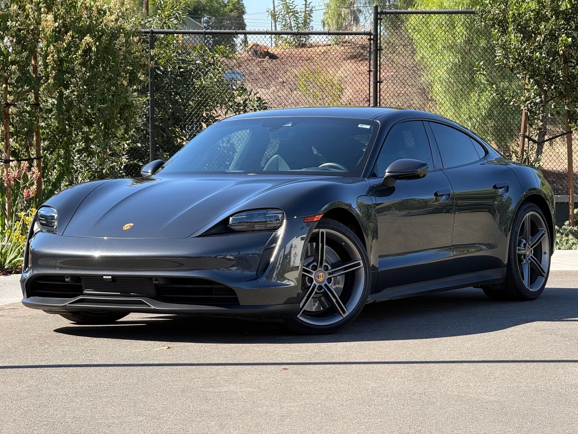 Certified 2023 Porsche Taycan RWD image 1