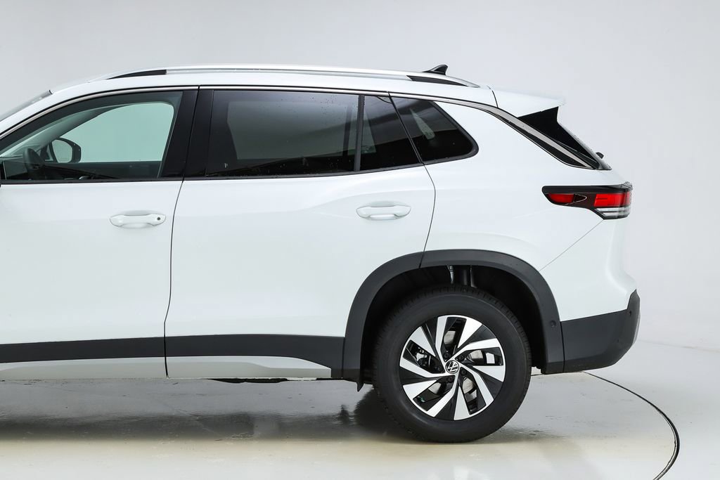 New 2026 Volkswagen Tiguan S image 4