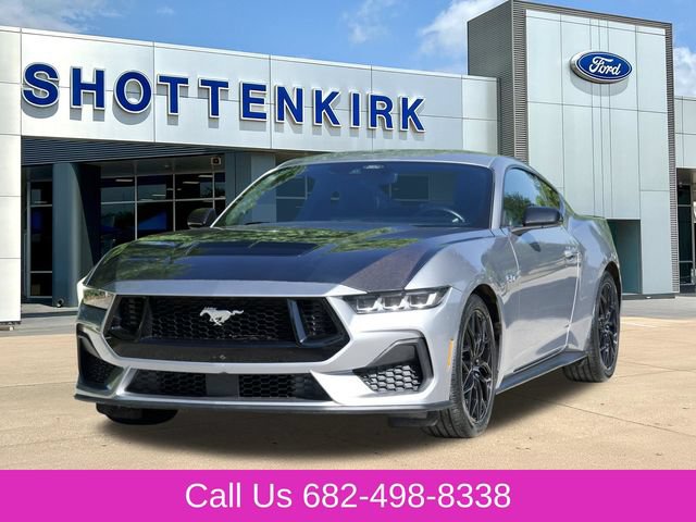 Used 2024 Ford Mustang GT Premium RWD image 3