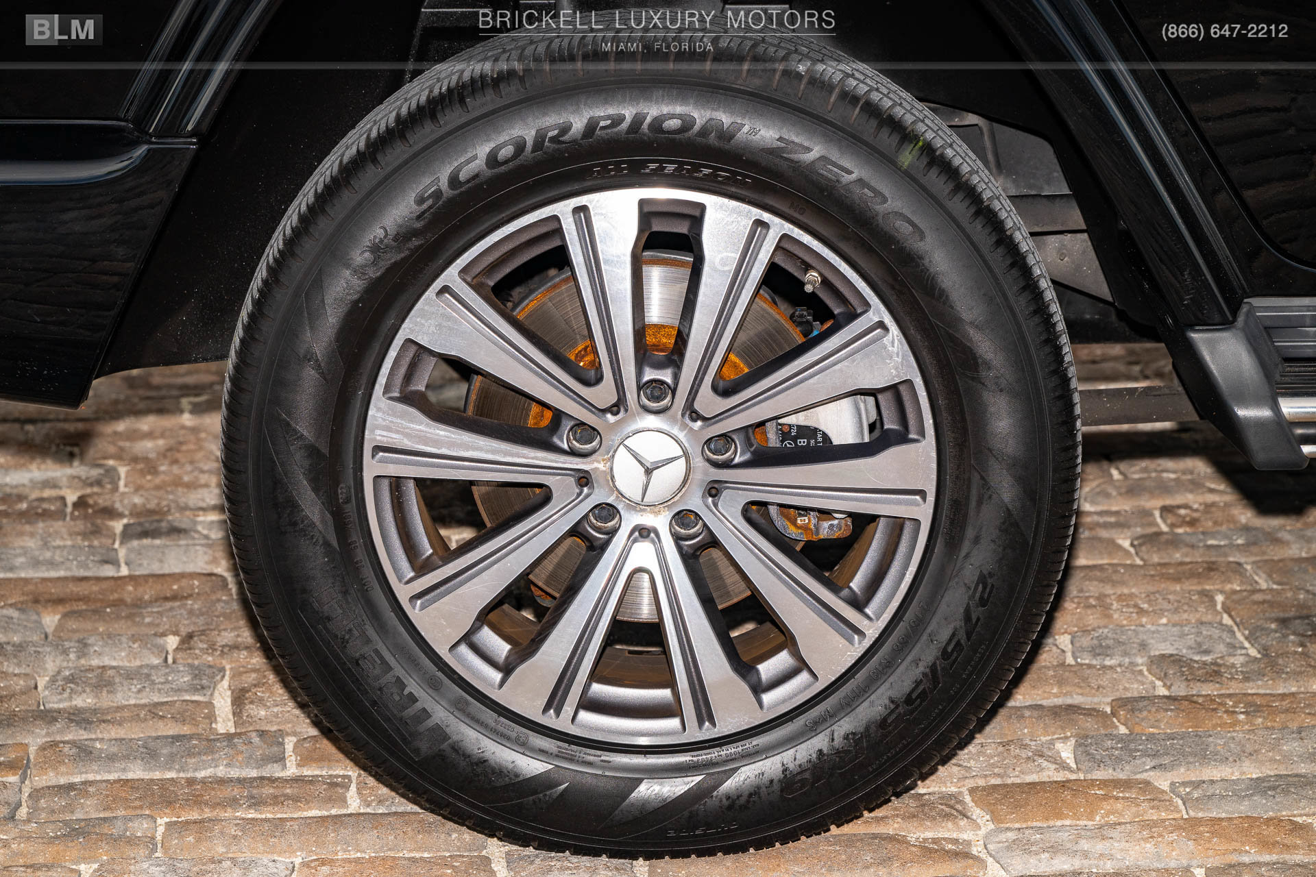 Used 2021 Mercedes-Benz G 550 image 39