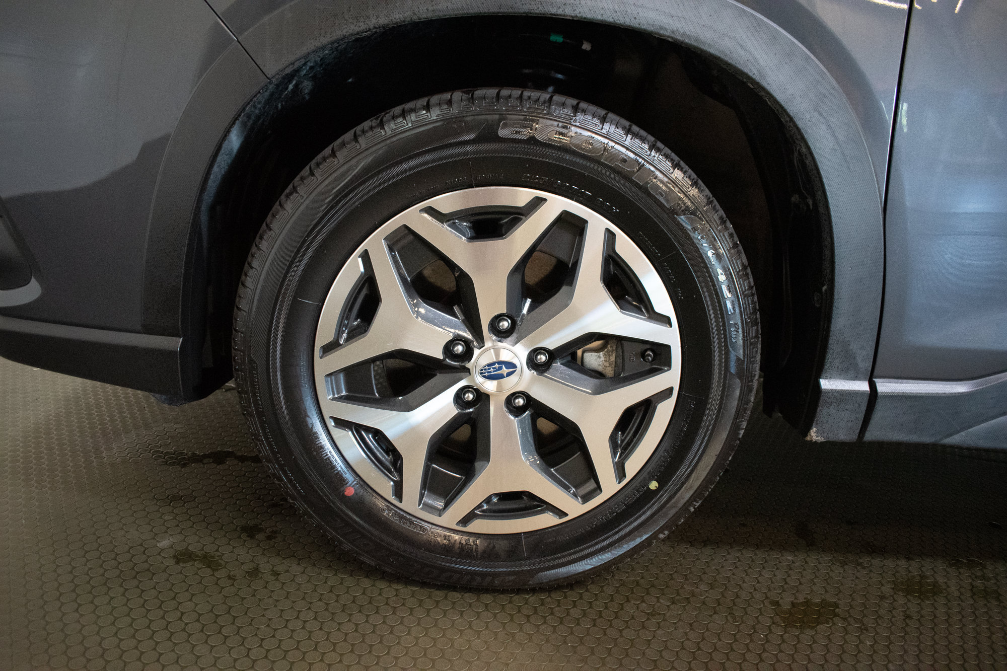 Certified 2024 Subaru Forester Premium AWD/4WD image 9