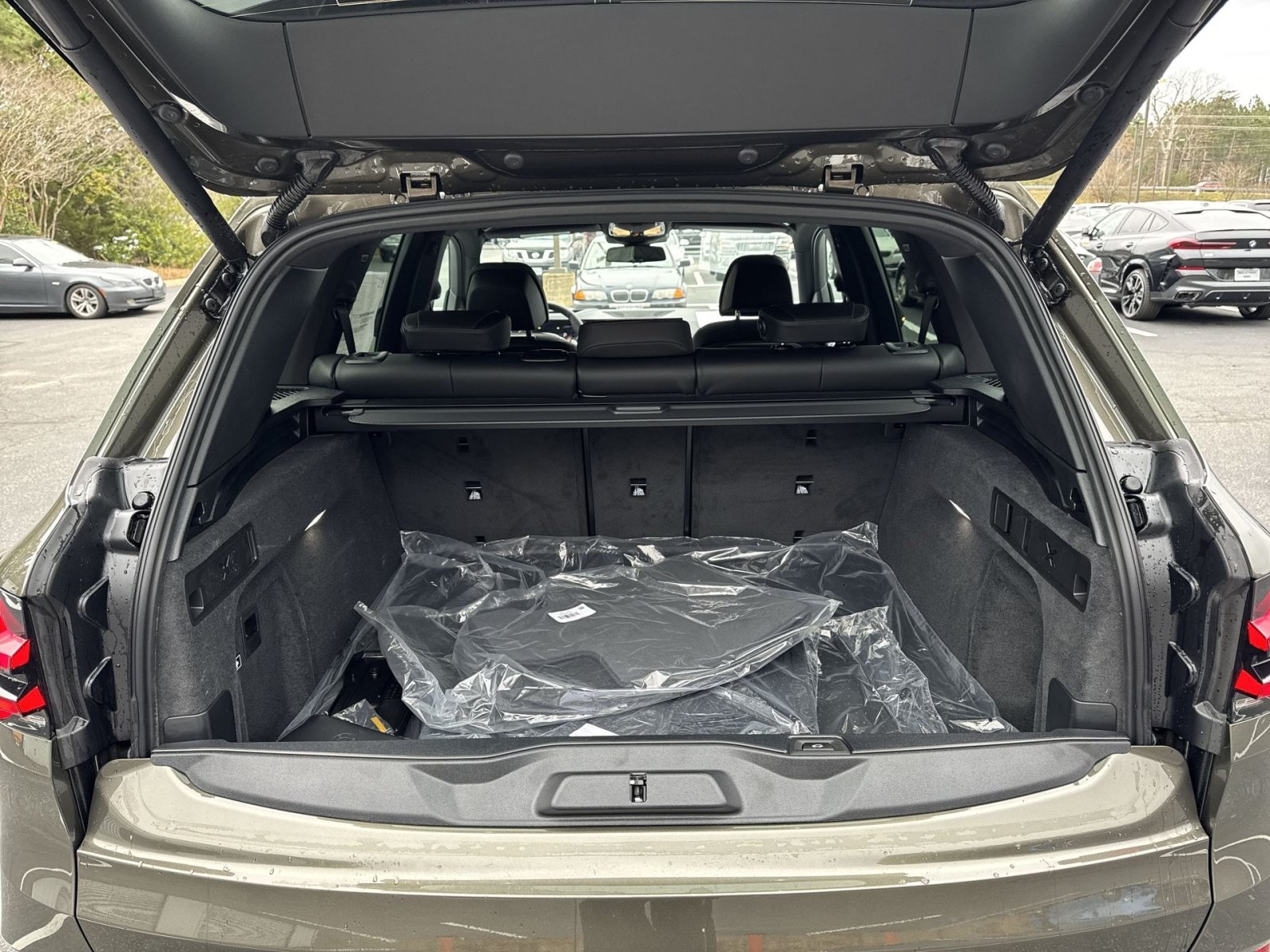New 2026 BMW X5 xDrive40i AWD/4WD image 28