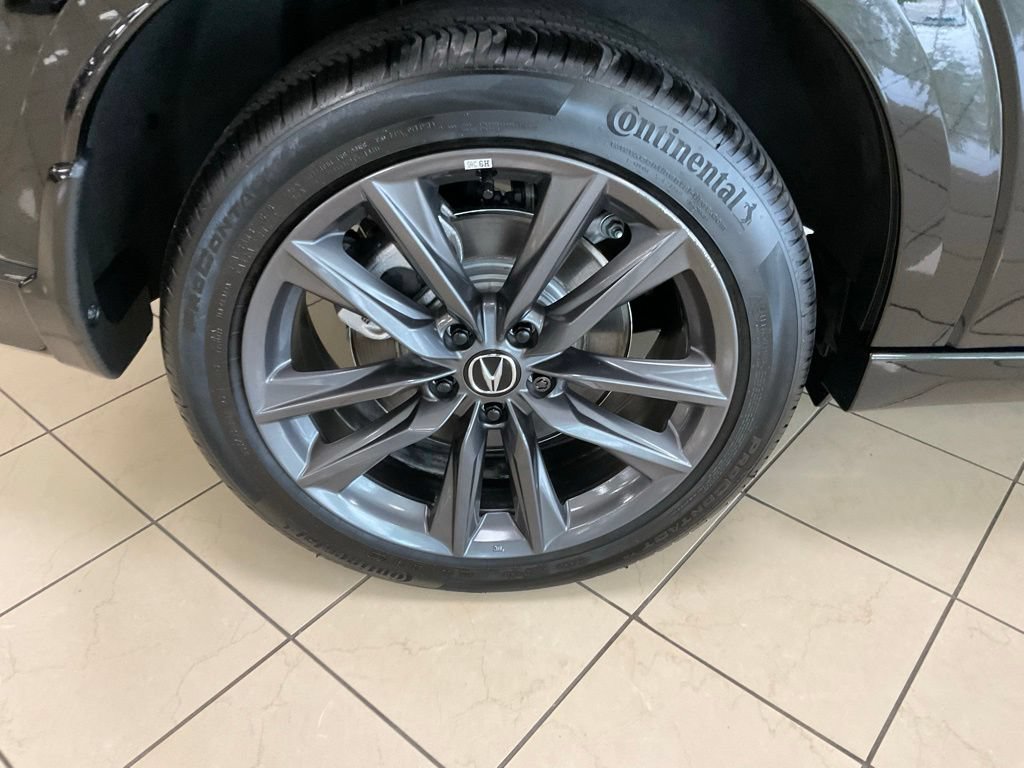 Certified 2025 Acura ADX A-Spec AWD/4WD image 8