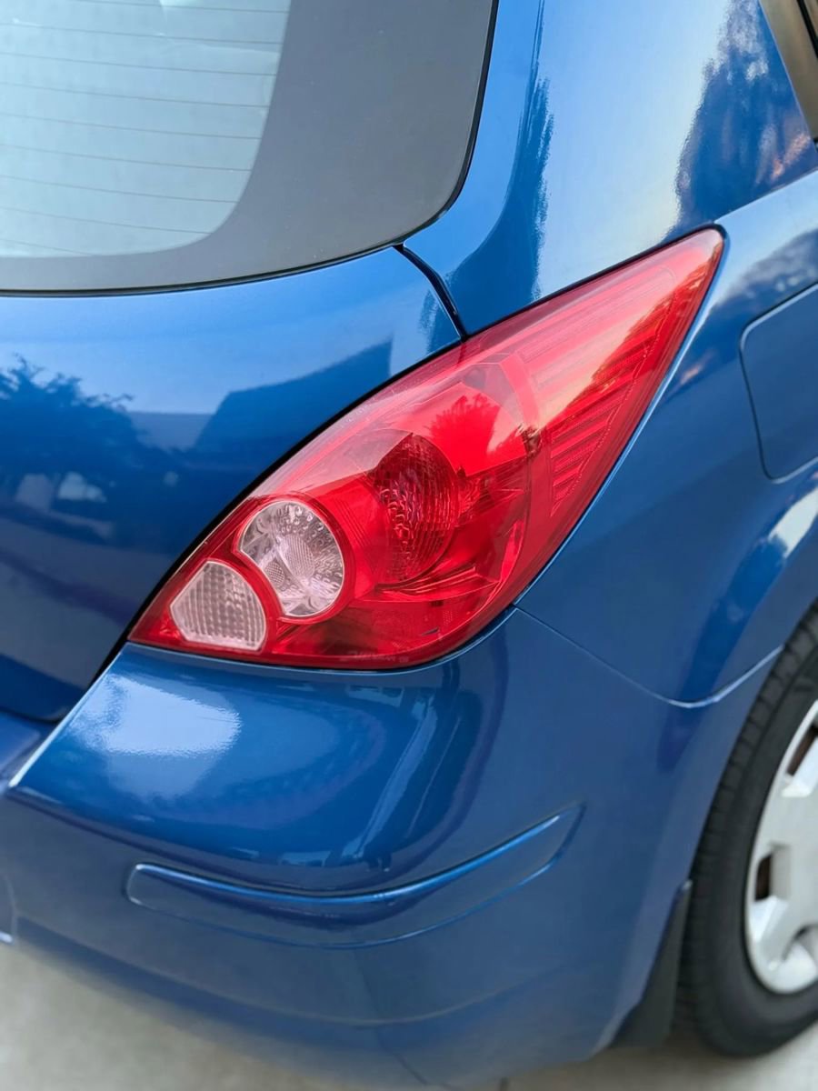 Used 2009 Nissan Versa 1.8 S w/ PWR Pkg image 10