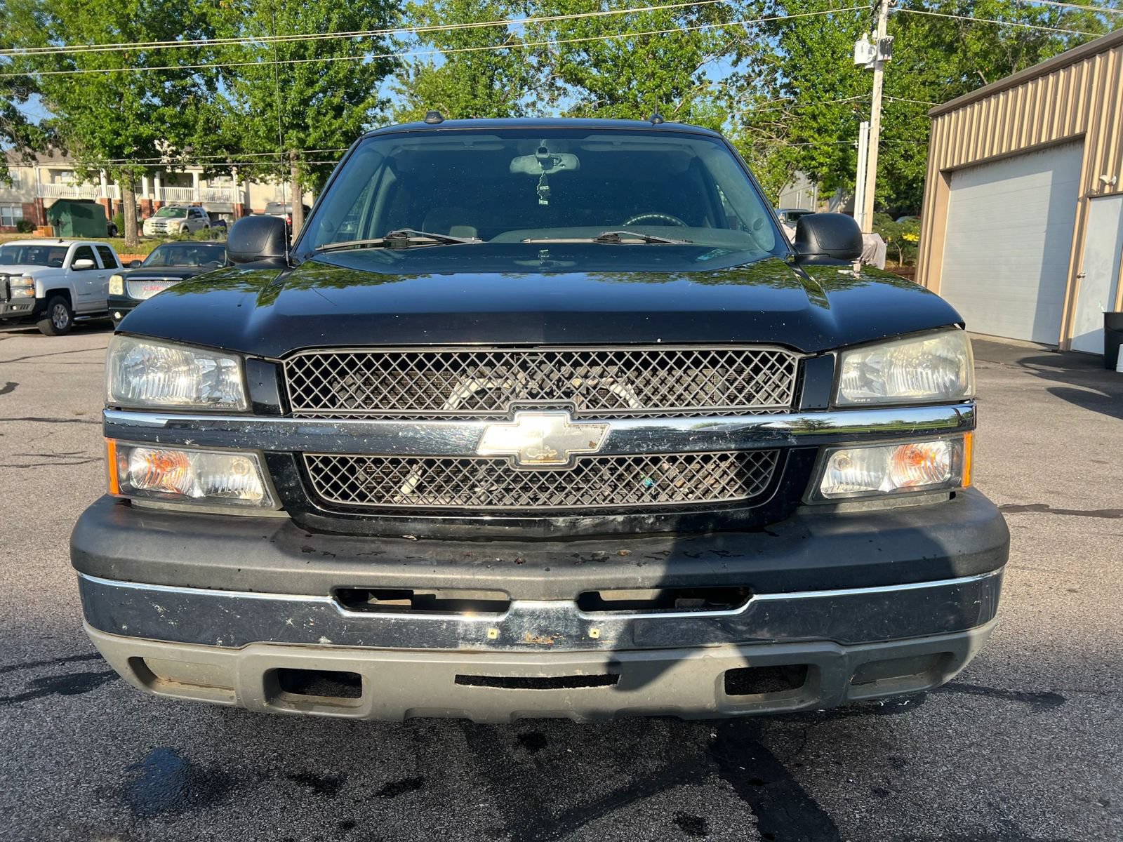 Used 2004 Chevrolet Silverado 1500 4x4 Extended Cab w/ Light Duty Power Package image 8
