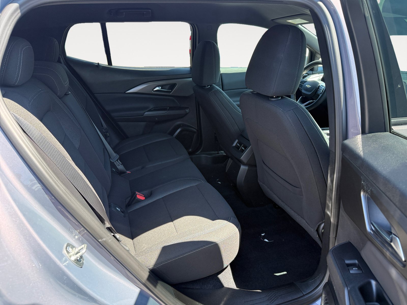 Used 2026 Chevrolet Equinox EV LT FWD image 18
