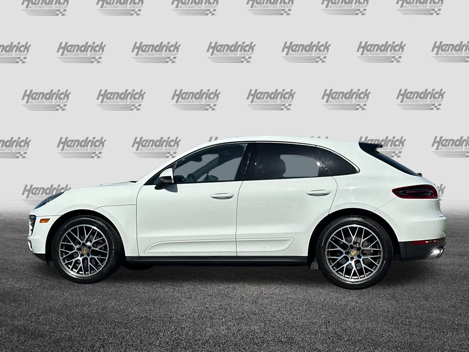 Used 2018 Porsche Macan Sport Edition image 8