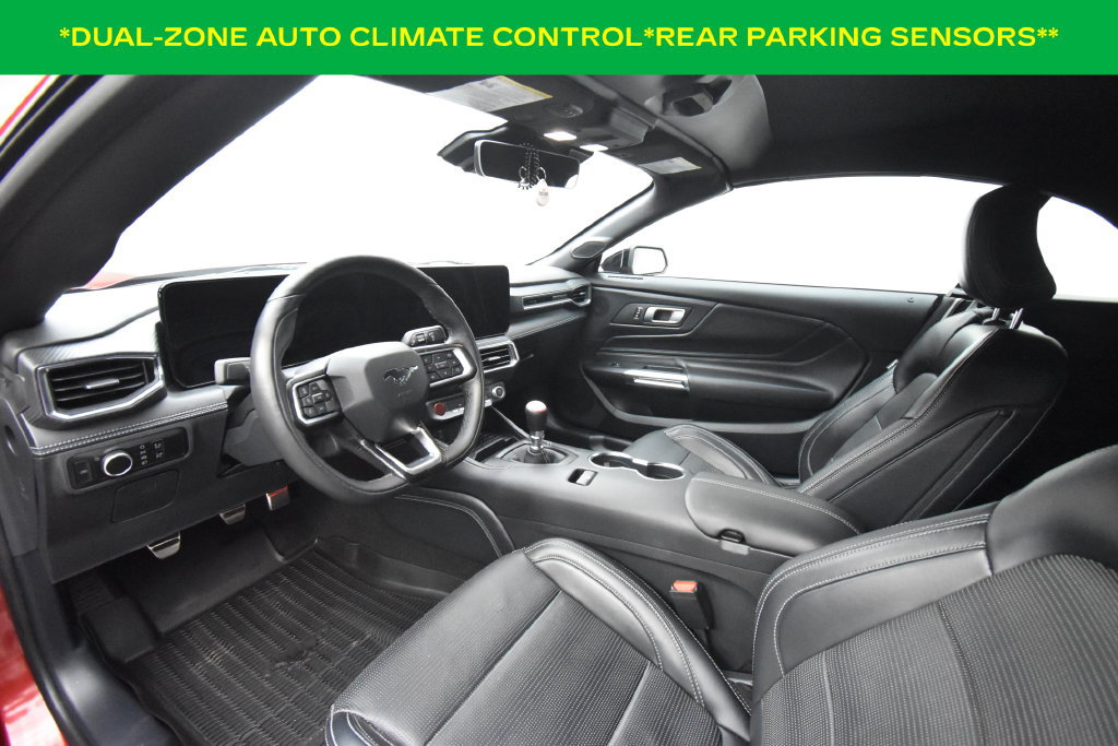 Used 2024 Ford Mustang GT Premium RWD image 7
