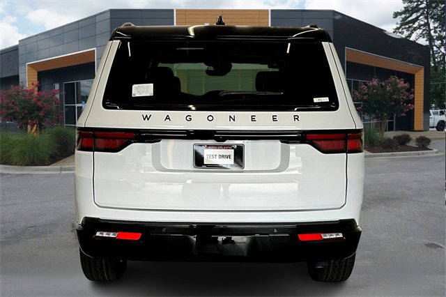 New 2025 Jeep Wagoneer Series II image 4