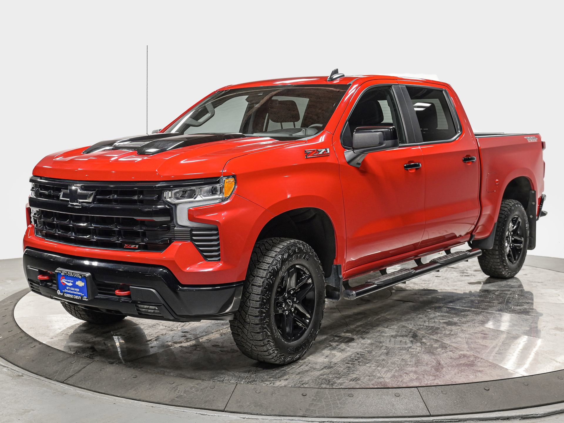 Used 2023 Chevrolet Silverado 1500 LT Trail Boss w/ Protection Package image 1