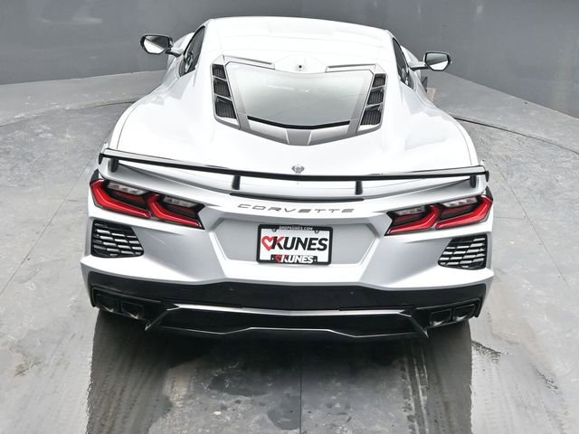 New 2026 Chevrolet Corvette Stingray Premium Cpe w/ Z51 Performance Package image 40