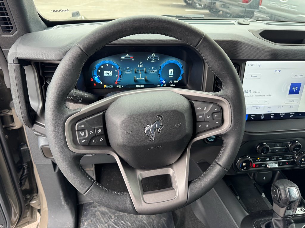 New 2026 Ford Bronco Big Bend AWD/4WD image 35