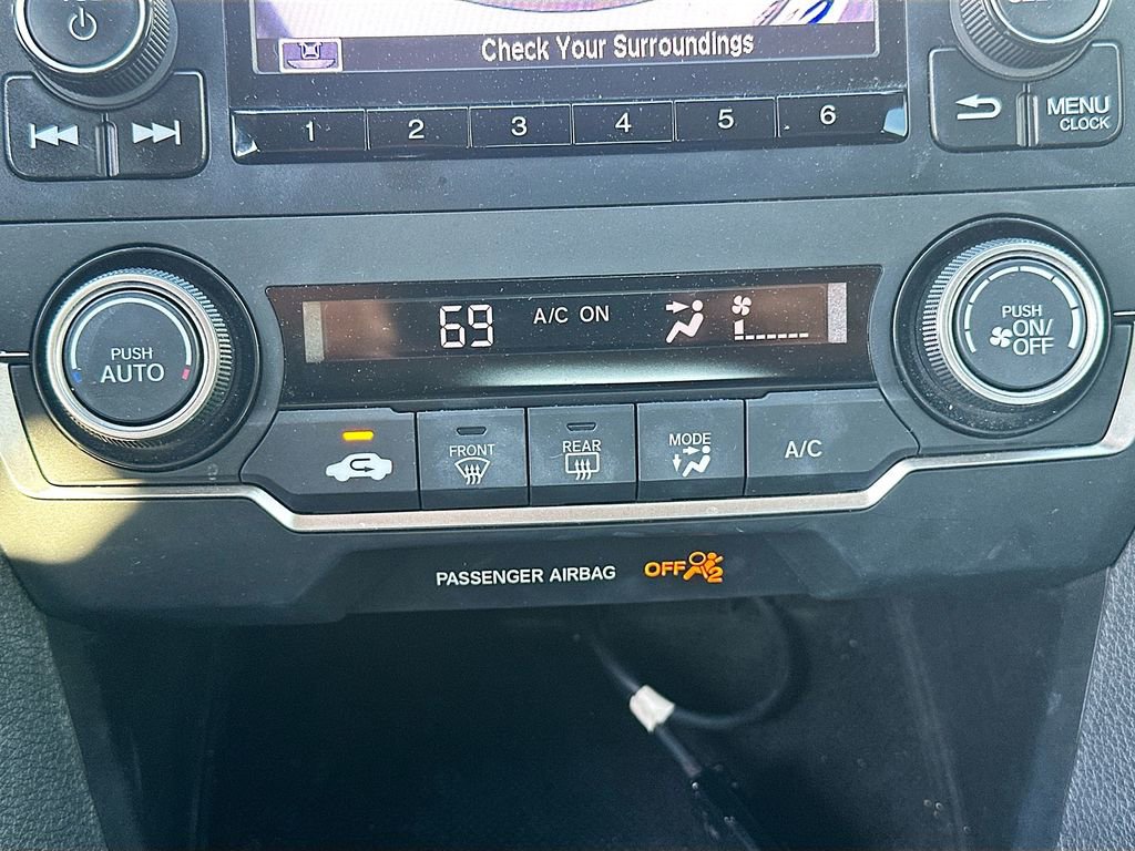 Used 2021 Honda Civic LX image 18