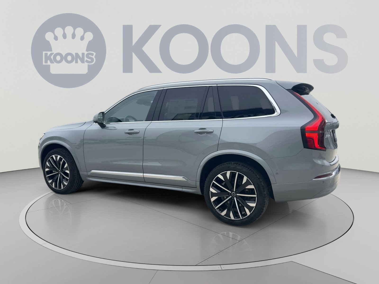 New 2026 Volvo XC90 B6 Plus w/ Protection Package Premier AWD/4WD image 8