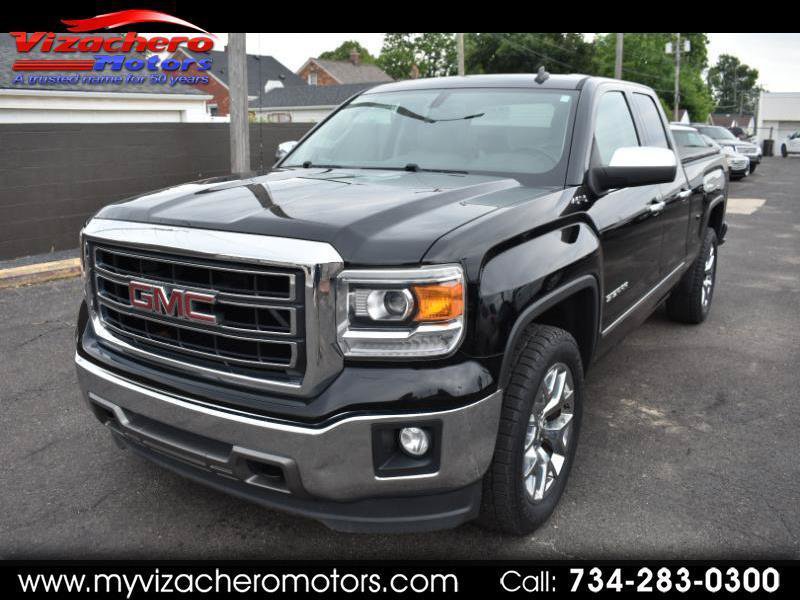 Used 2014 GMC Sierra 1500 SLT AWD/4WD image 1