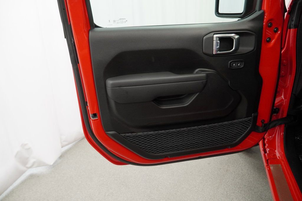 New 2026 Jeep Wrangler Sport AWD/4WD image 25