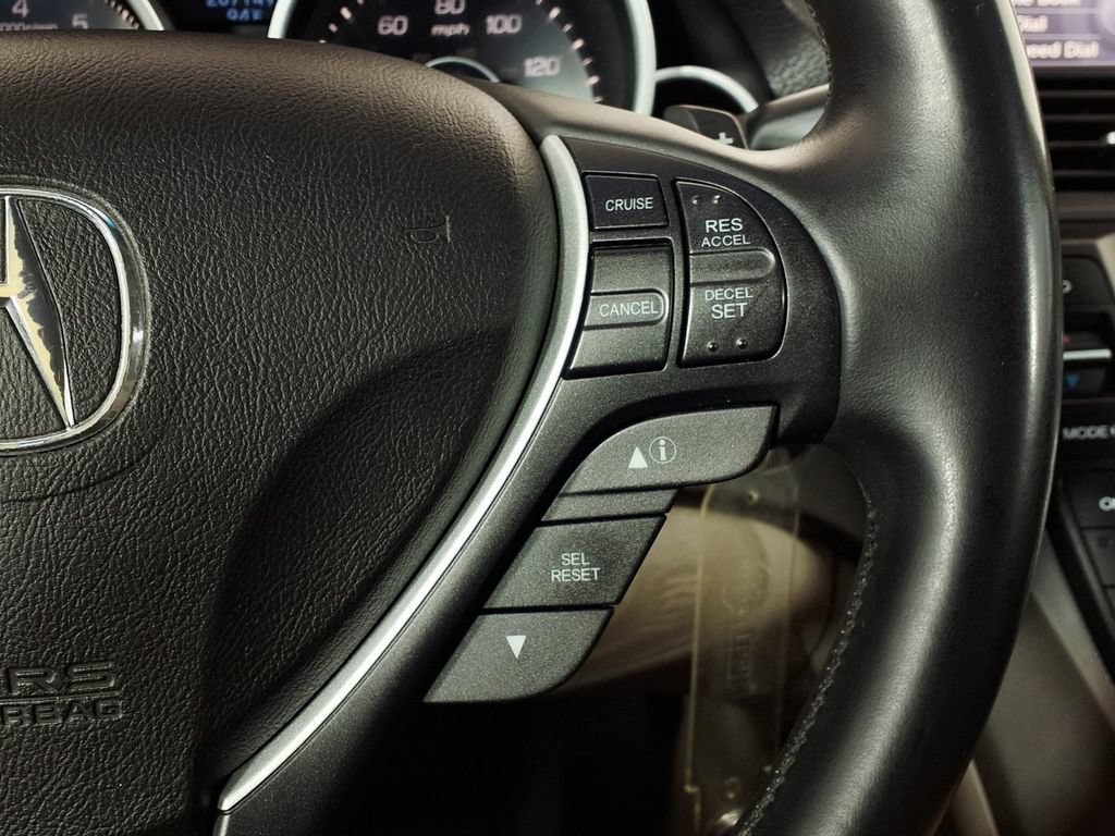 Used 2009 Acura TL w/ Technology Package FWD image 22