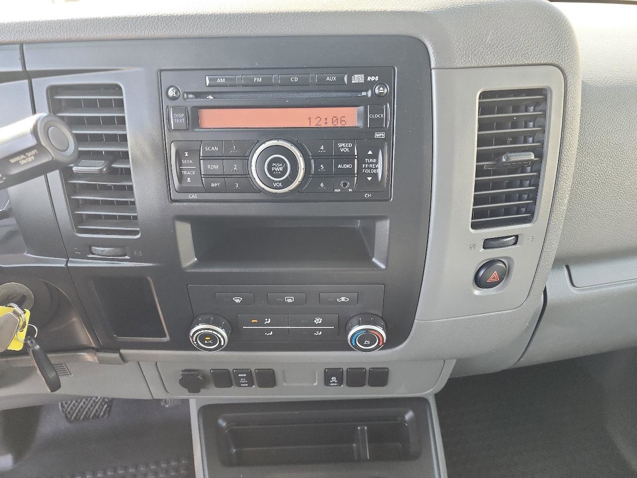 Used 2017 Nissan NV 2500 SV w/ Back Door Glass Package image 17