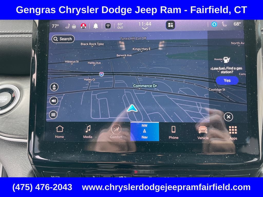 Used 2023 Jeep Grand Cherokee Limited w/ Luxury Tech Group II AWD/4WD image 51