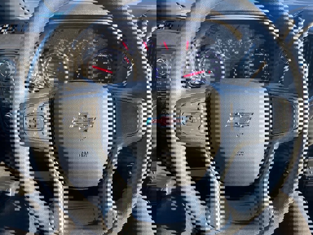 New 2026 Chevrolet Silverado 1500 Custom Trail Boss image 20