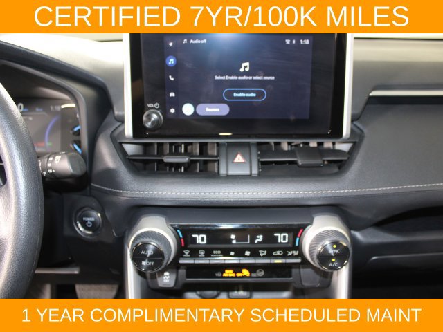 Used 2025 Toyota RAV4 XLE w/ Convenience Package AWD/4WD image 24