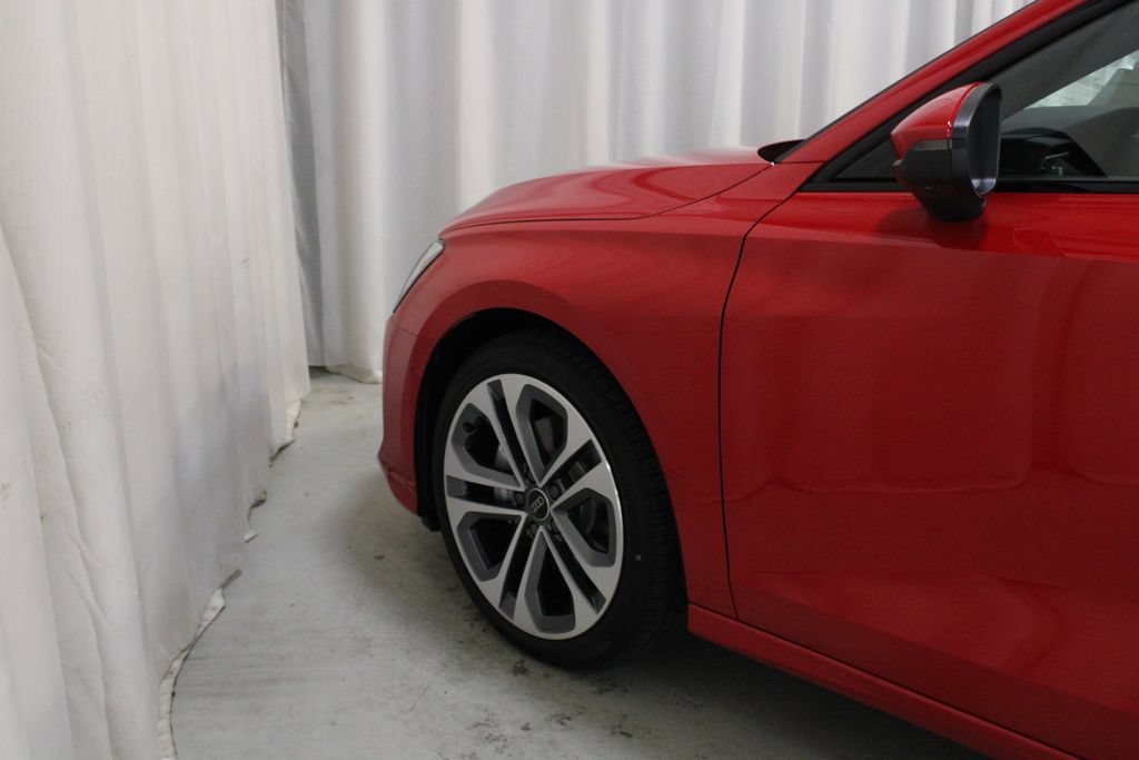 New 2026 Audi A3 2.0T Premium Plus AWD/4WD image 30