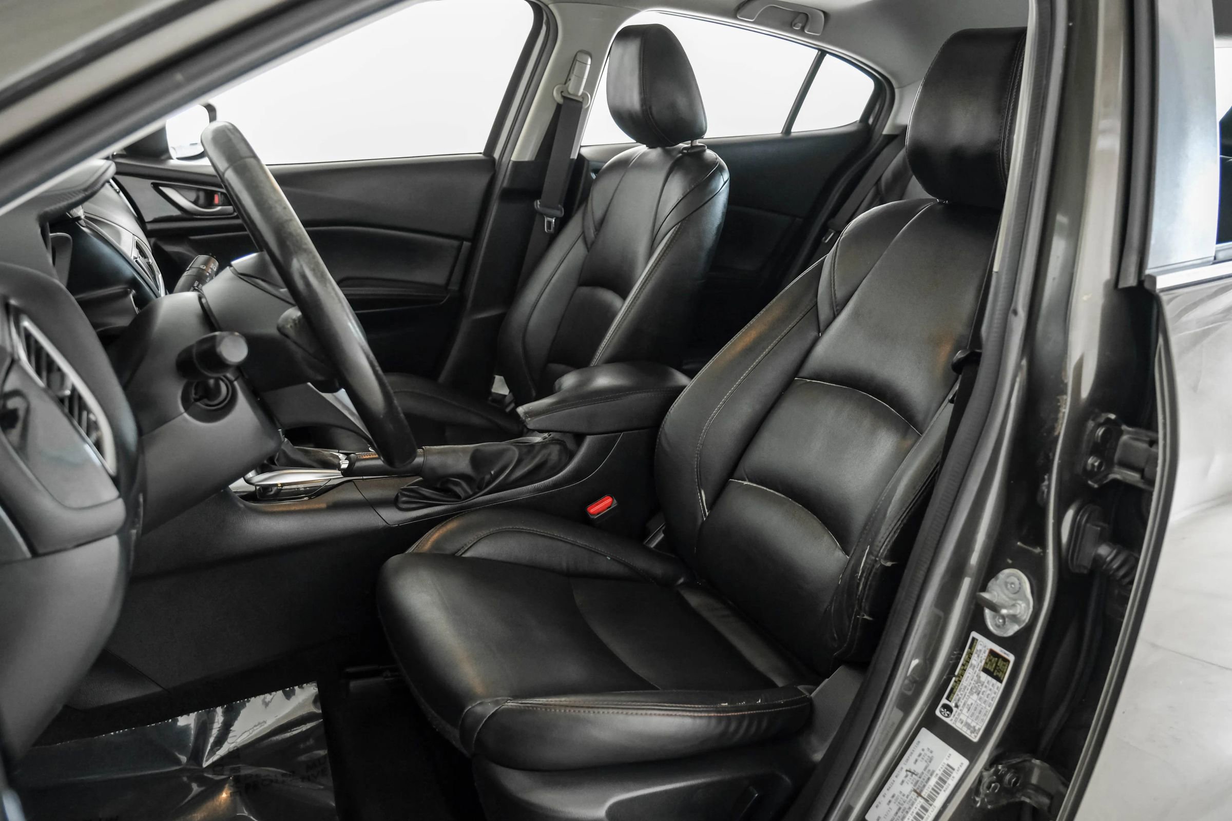 Used 2014 MAZDA MAZDA3 i Grand Touring FWD image 25