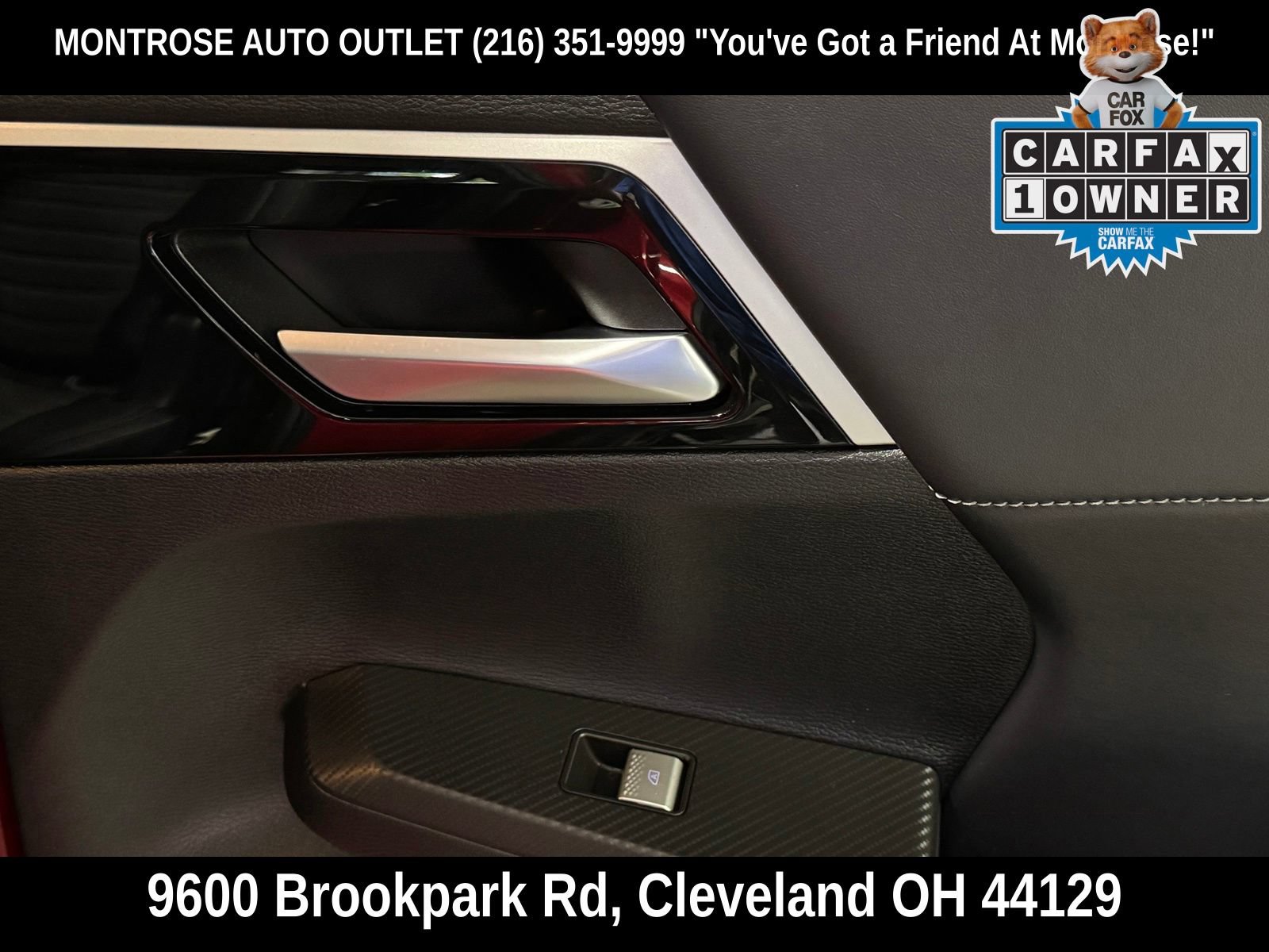 Used 2024 Mitsubishi Outlander SE FWD image 52