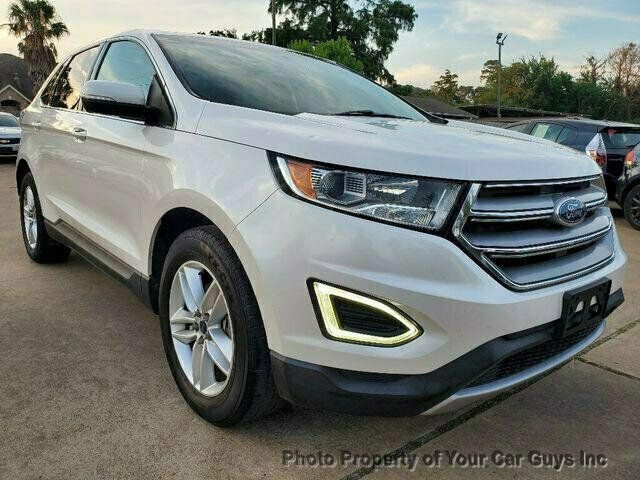 Used 2016 Ford Edge SEL w/ Equipment Group 201A FWD image 8