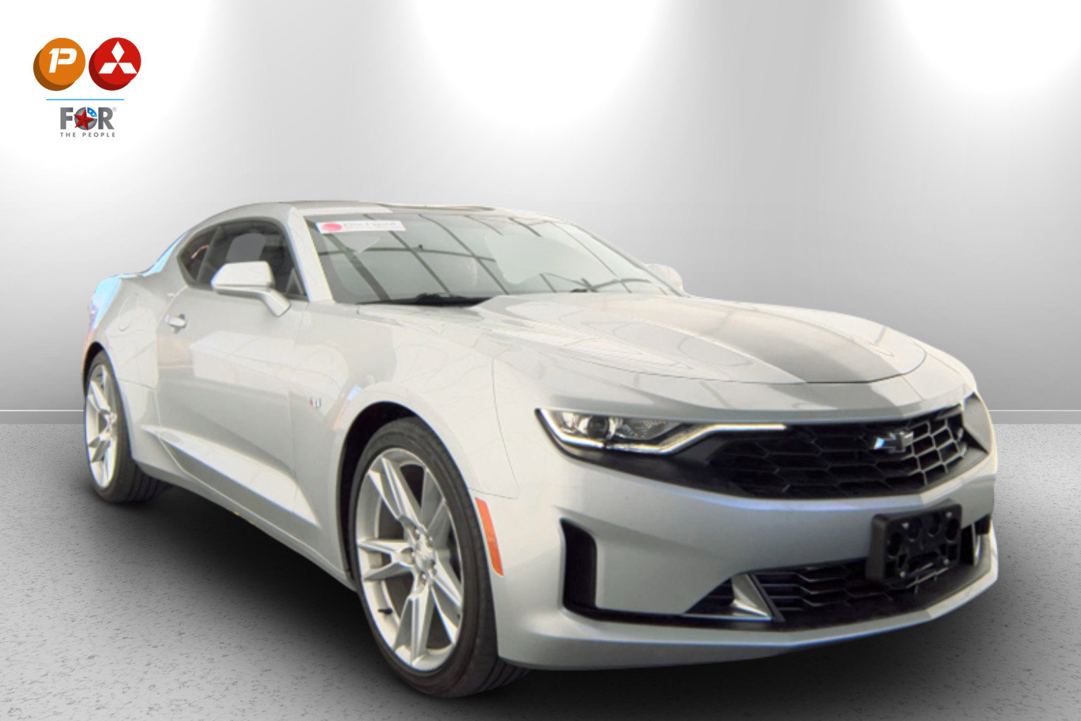 Used 2019 Chevrolet Camaro LT w/ RS Package image 4
